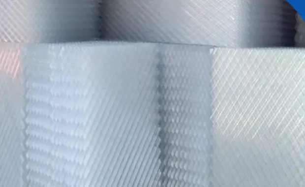 Honeycomb Media Filter - Pusat Media Sarang Tawon